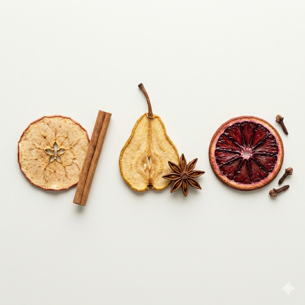 Sustainable Cocktail Garnishes: Why Dried is Better Than Fresh