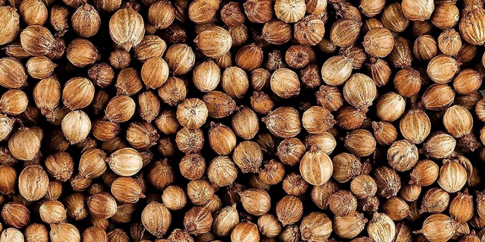 Nim’s Premium Dried Whole Coriander Seeds 50g - 1Kg