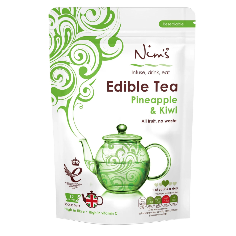 Nim’s Premium Loose Pineapple Kiwi Fruit Tea 150g