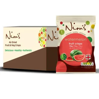 Nim's  Watermelon Crisps 1X22g