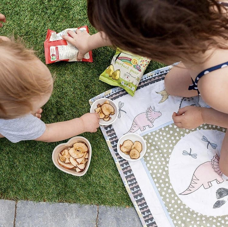 Lunchbox Heroes: Snacks Kids Will Actually Eat