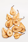 Nim's air-dried pear slices in clear resealable pack