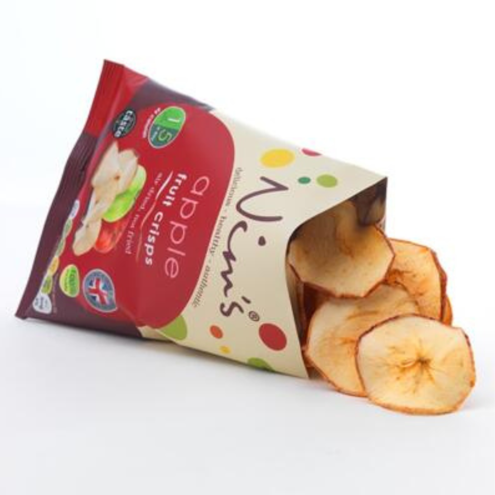 Nim's Apple Crisps 1X20g