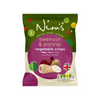 Nim's Beetroot and Parsnip Crisps 1X18g