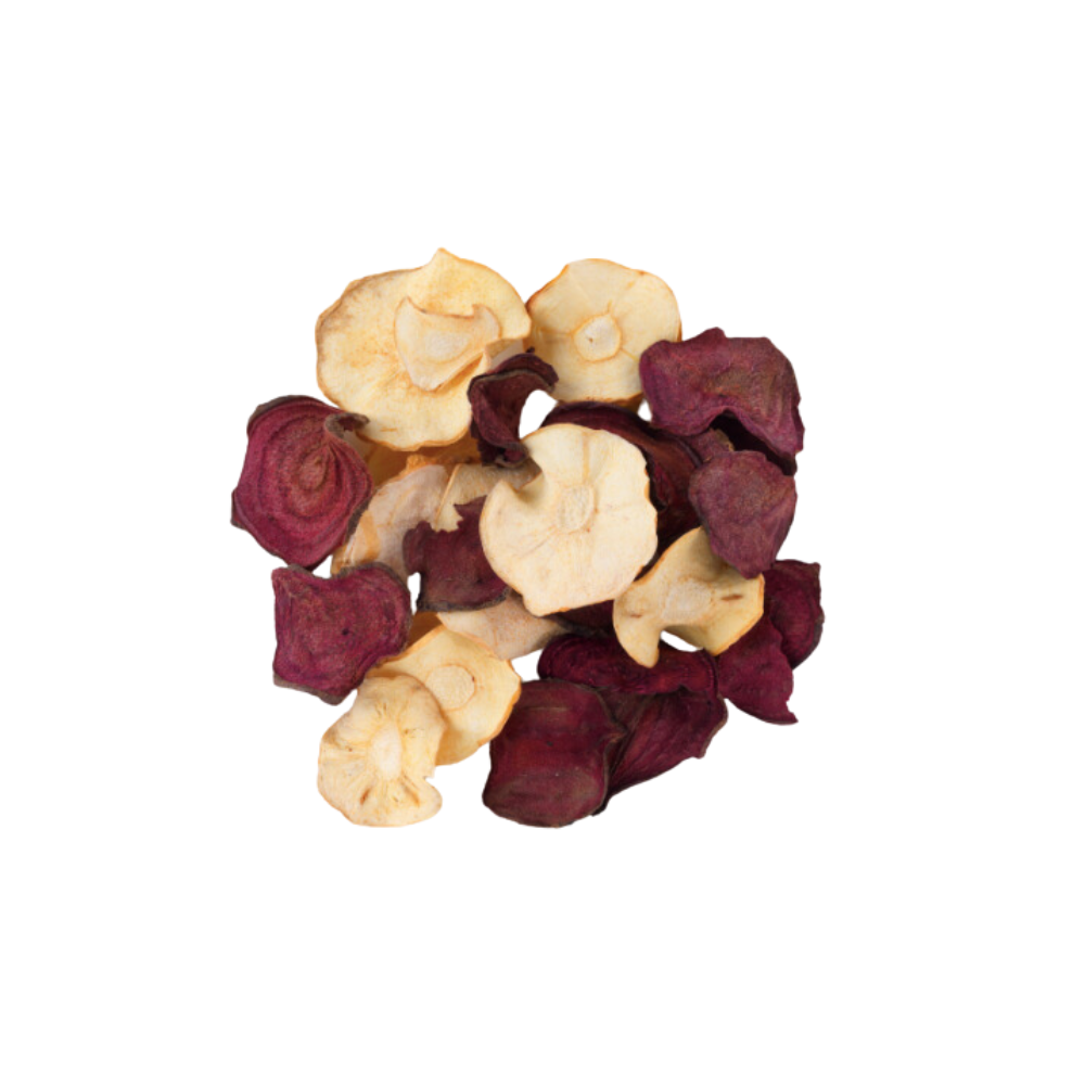 Nim's Beetroot and Parsnip Crisps - Multipack Box of 6X18g