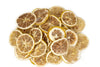 Nim's air-dried lemon slices in clear resealable pack