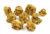 Nim’s Freeze Dried Passion Fruit Cubes dehydrated cocktail garnish slices from Nim's Naturally — air-dried, vegan