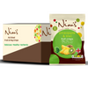 Nim's Pineapple and Kiwi Crisps - Multipack Box of 12X22g