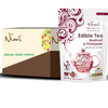 Nim’s Premium Loose Beetroot Pineapple Fruit Tea 150g - Multipack Box of 12