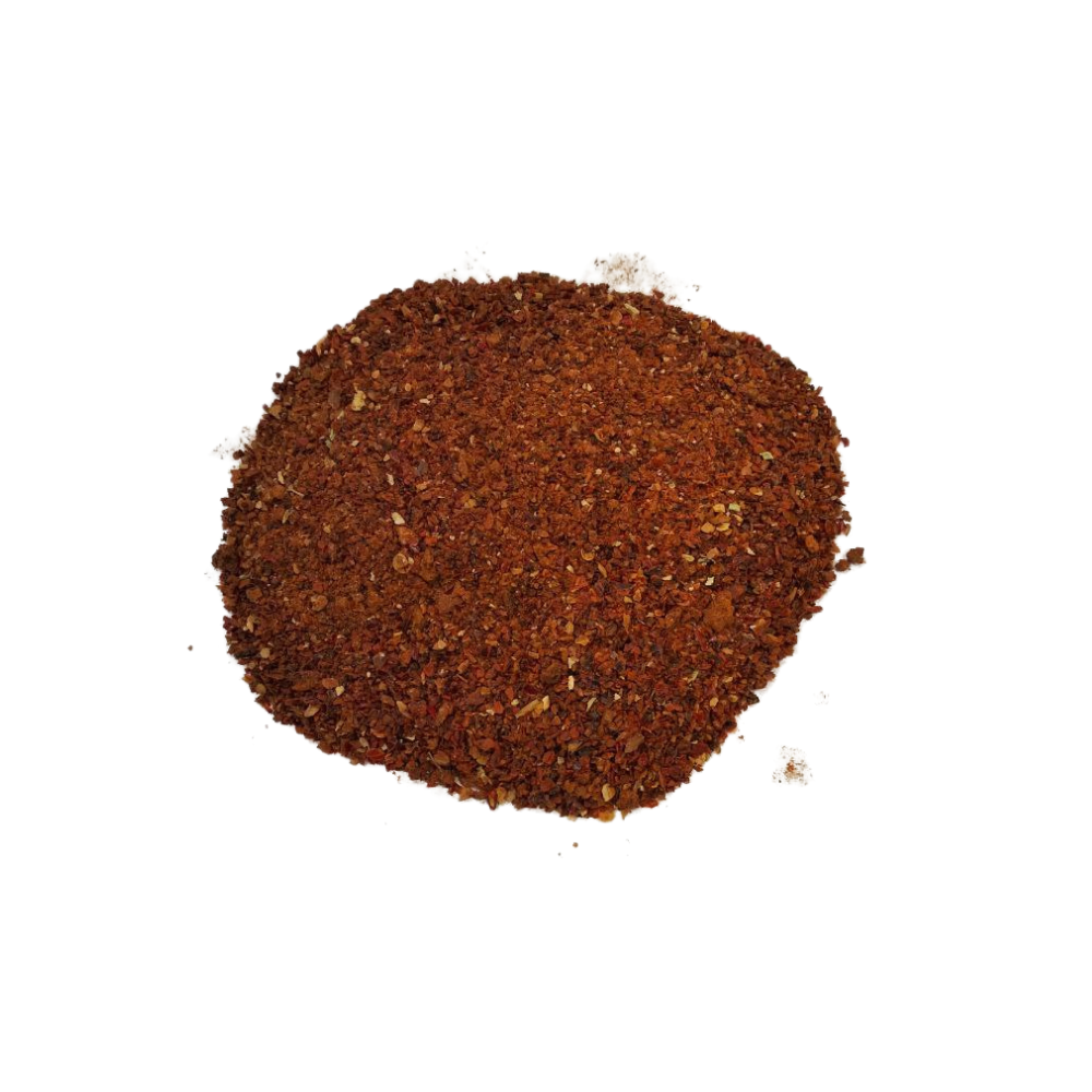 Premium Air Dried Pepper Powder 50g - 1Kg