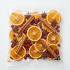 Orange mulled wine kit, party size
